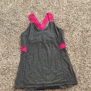 Lululemon tank